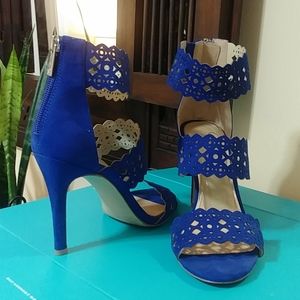 Royal Blue Jillesa by Jessica Simpson 💙